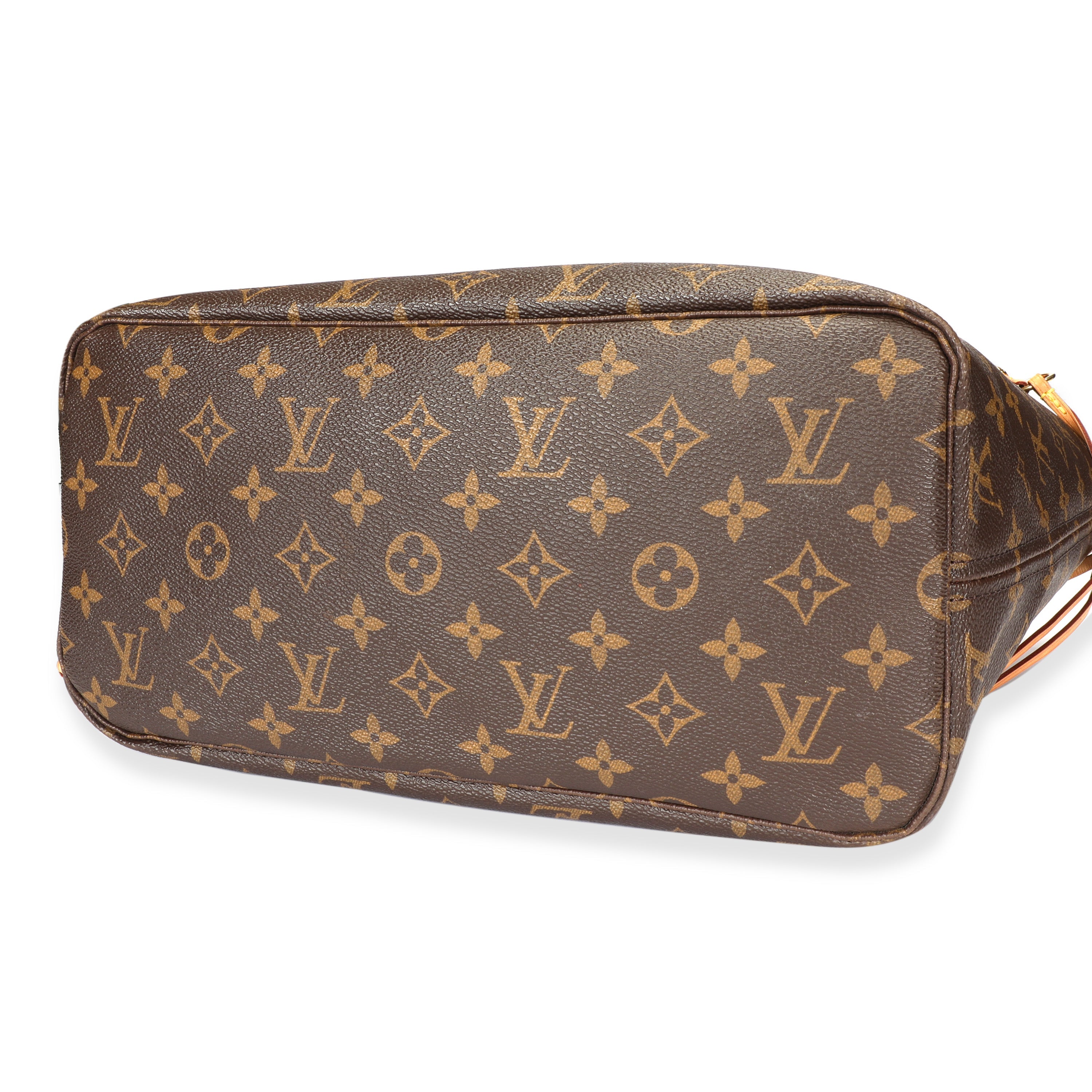 Louis Vuitton Louis Vuitton Monogram Canvas Neverfull MM