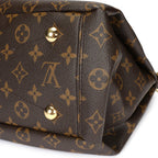 Louis Vuitton Louis Vuitton Monogram Canvas & Havane Pallas MM