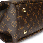 Louis Vuitton Louis Vuitton Monogram Canvas & Havane Pallas MM