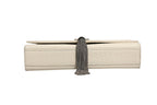 Saint Laurent Kate Tassel Small Croc-Embossed Women's Leather (Pre-Loved)