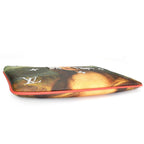 Louis Vuitton Louis Vuitton x Jeff Koons Masters Collection Mona Lisa Pochette Clutch