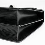 Louis Vuitton Louis Vuitton Black Epi Leather Sevigne PM