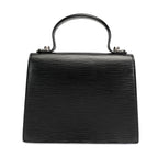 Louis Vuitton Louis Vuitton Black Epi Leather Sevigne PM