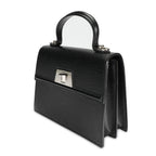 Louis Vuitton Louis Vuitton Black Epi Leather Sevigne PM