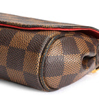 Louis Vuitton Louis Vuitton Damier Ebene Favorite PM