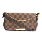 Louis Vuitton Louis Vuitton Damier Ebene Favorite PM