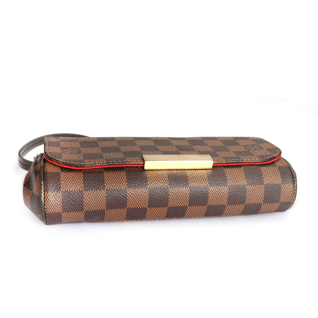 Louis Vuitton Louis Vuitton Damier Ebene Favorite PM