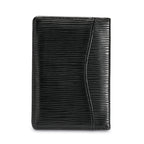 Louis Vuitton Louis Vuitton Black Epi Leather Pocket Organizer