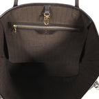 Louis Vuitton Louis Vuitton Brown Monogram Idylle Neverfull MM