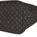 Louis Vuitton Louis Vuitton Brown Monogram Idylle Neverfull MM