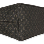 Louis Vuitton Louis Vuitton Brown Monogram Idylle Neverfull MM