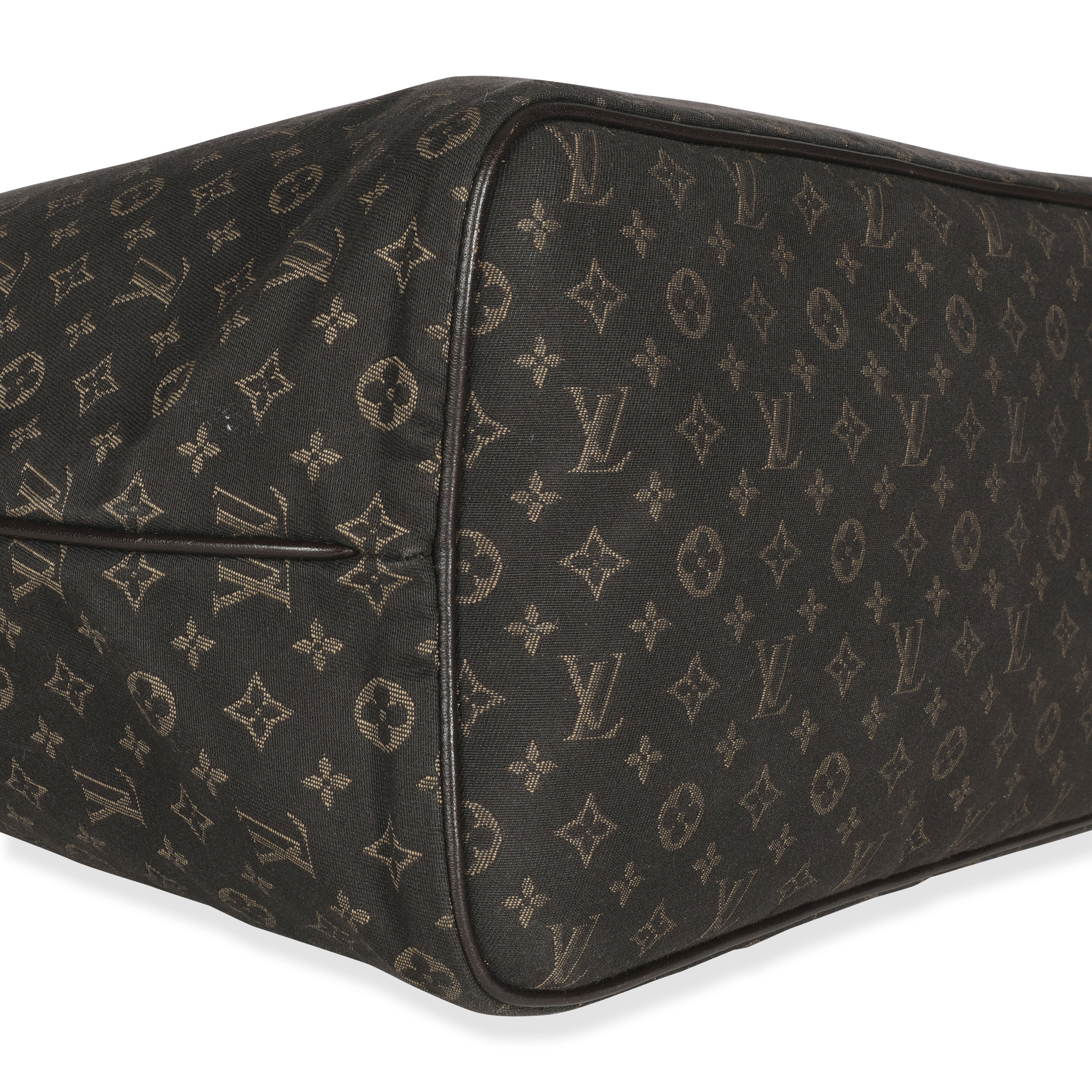 Louis Vuitton Louis Vuitton Brown Monogram Idylle Neverfull MM
