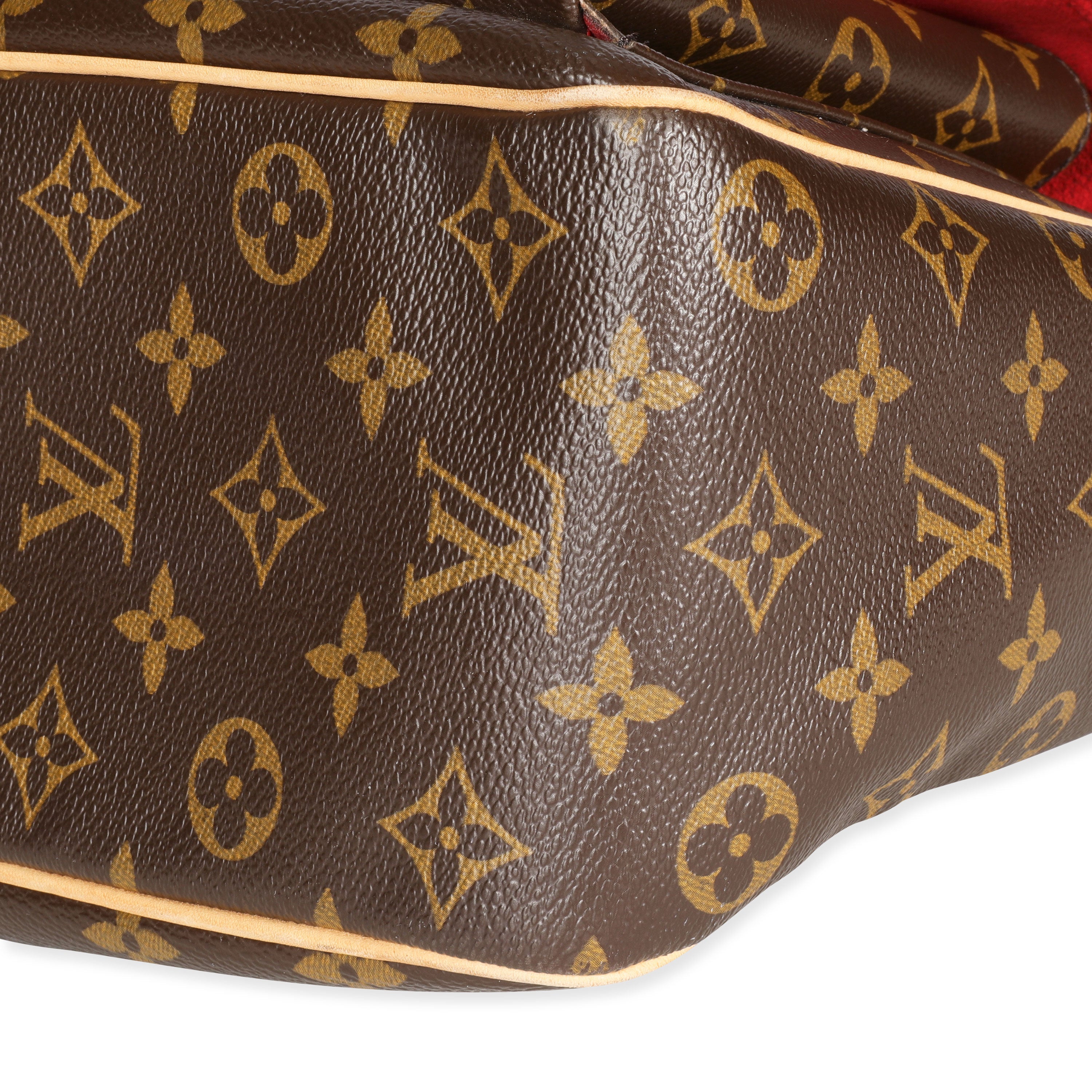 Louis Vuitton Louis Vuitton Monogram Canvas Multipli-Cité Bag