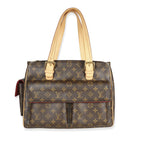 Louis Vuitton Louis Vuitton Monogram Canvas Multipli-Cité Bag