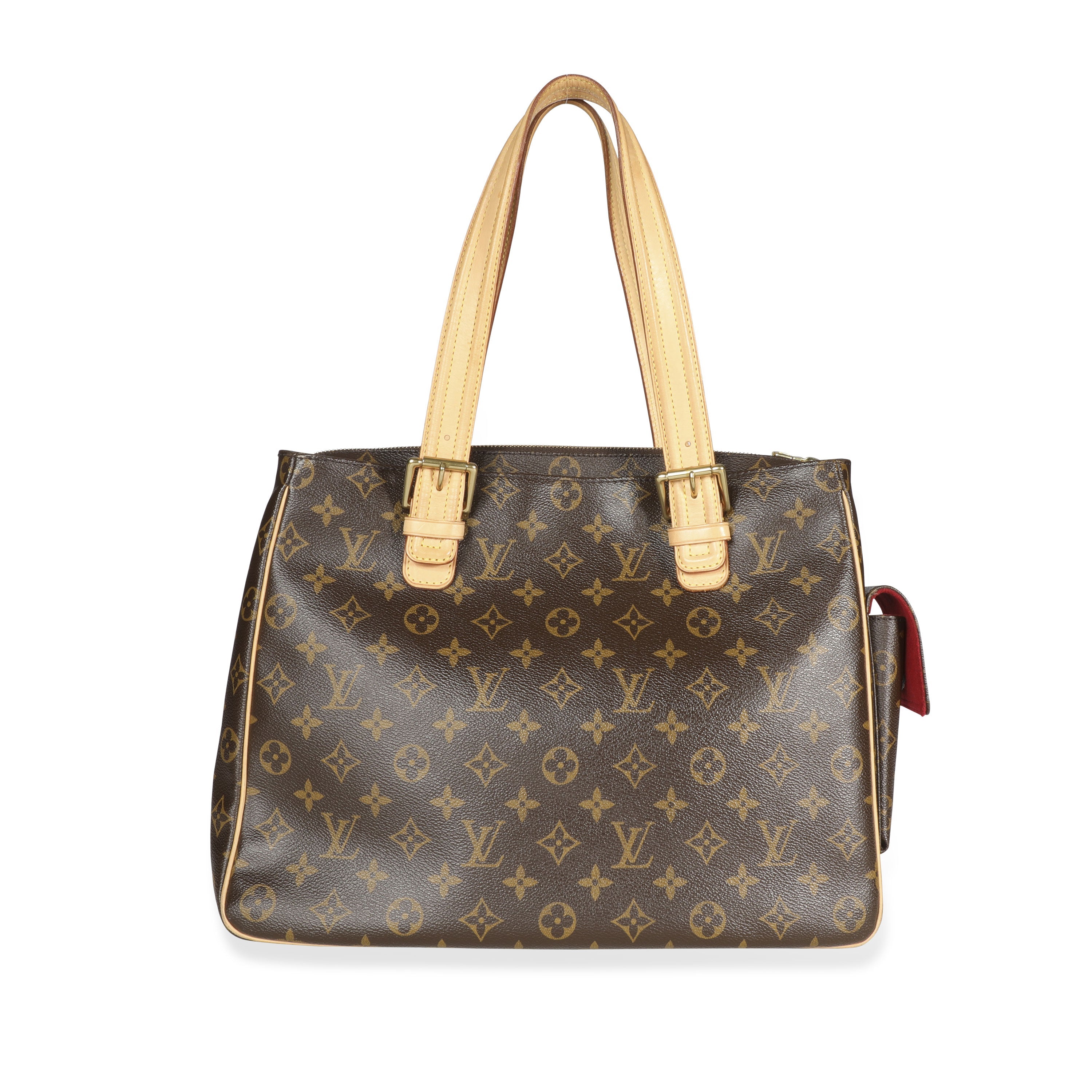 Louis Vuitton Louis Vuitton Monogram Canvas Multipli-Cité Bag