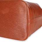 Louis Vuitton Louis Vuitton Cipango Gold Epi Leather Noé