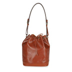 Louis Vuitton Louis Vuitton Cipango Gold Epi Leather Noé