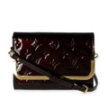 Louis Vuitton Louis Vuitton Amarante Monogram Vernis Rossmore PM