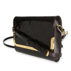 Louis Vuitton Louis Vuitton Amarante Monogram Vernis Rossmore PM