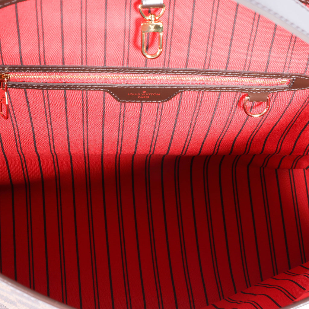 Louis Vuitton Louis Vuitton Damier Ebene Delightful PM