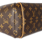 Louis Vuitton Louis Vuitton Monogram Canvas Totally PM