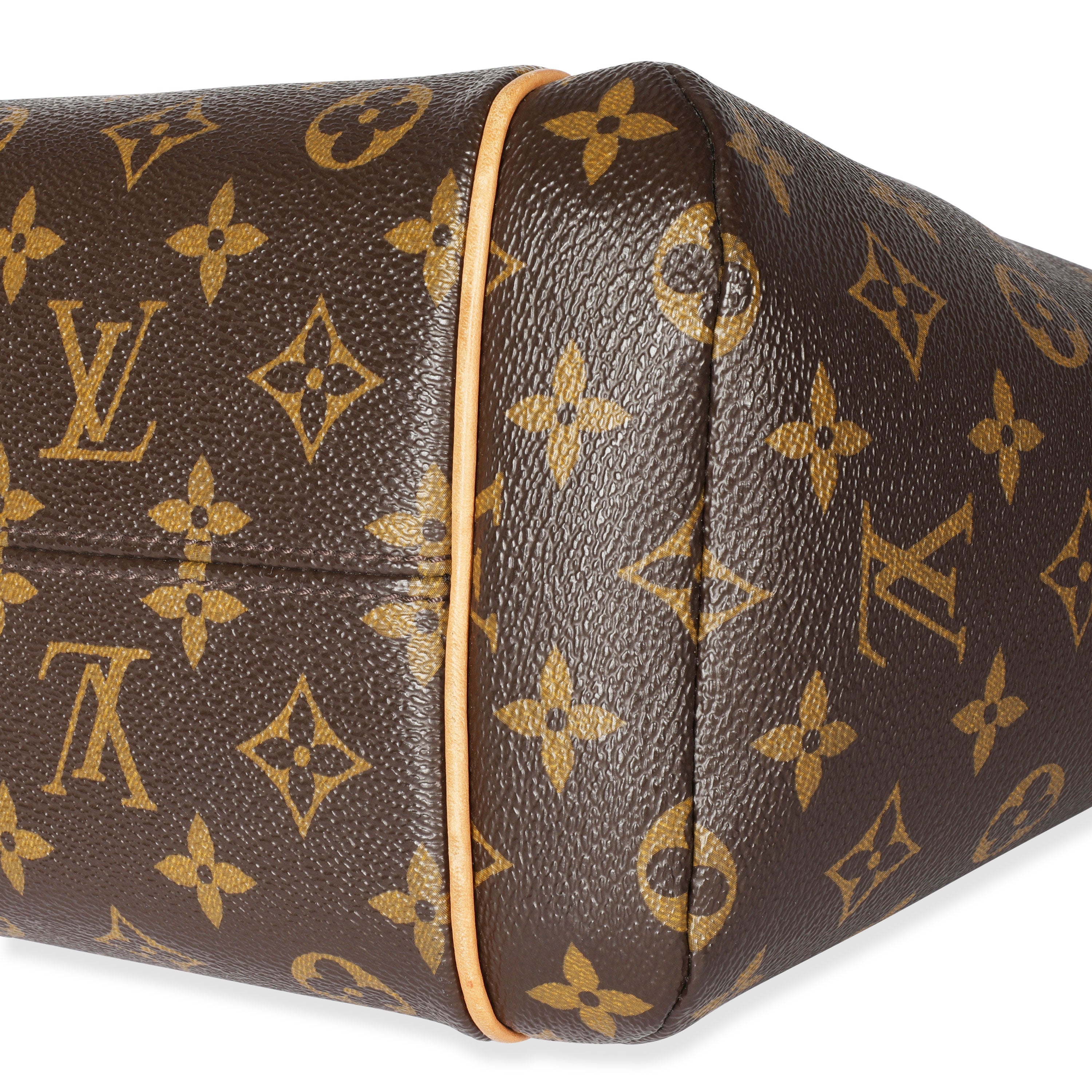 Louis Vuitton Louis Vuitton Monogram Canvas Totally PM