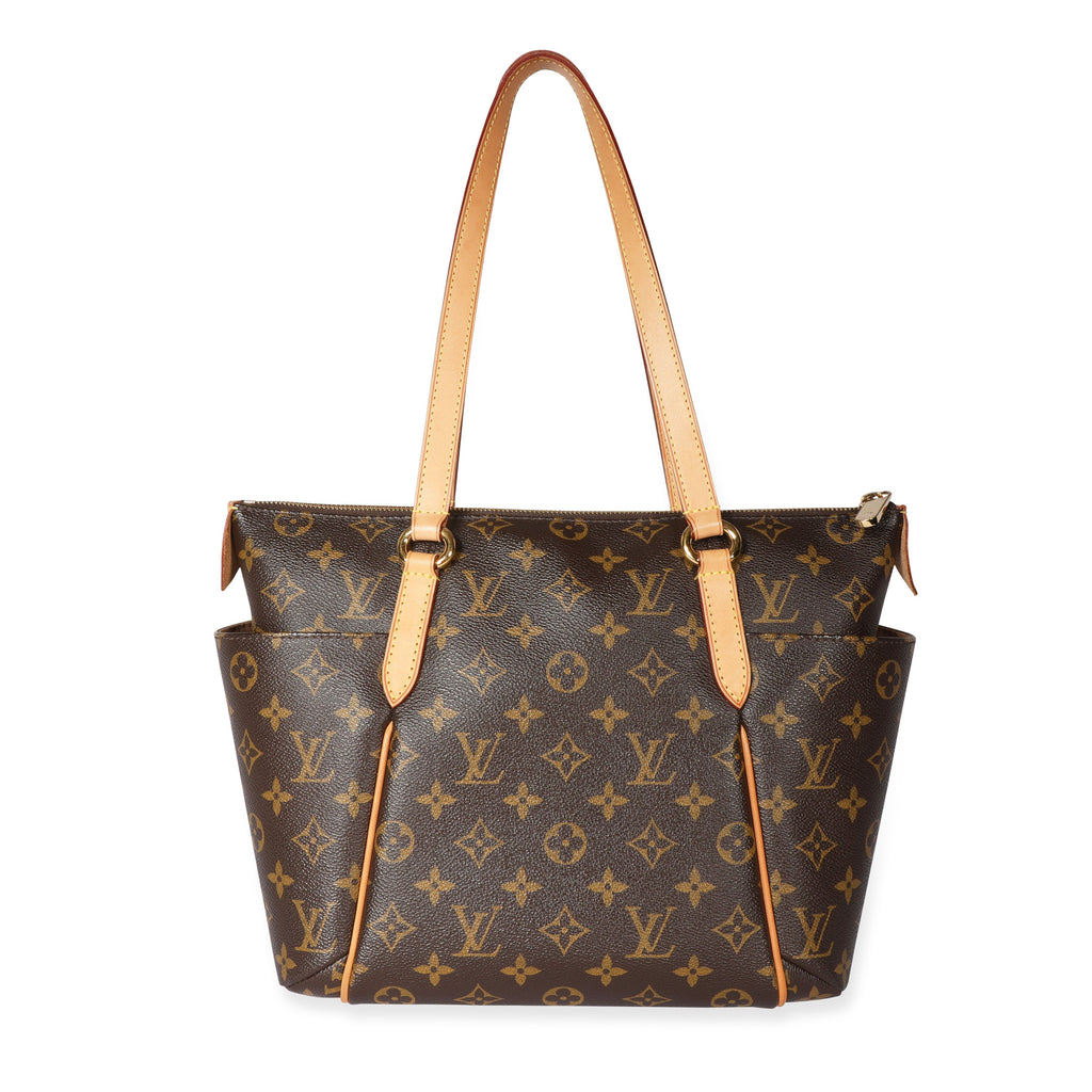Louis Vuitton Louis Vuitton Monogram Canvas Totally PM