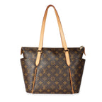 Louis Vuitton Louis Vuitton Monogram Canvas Totally PM