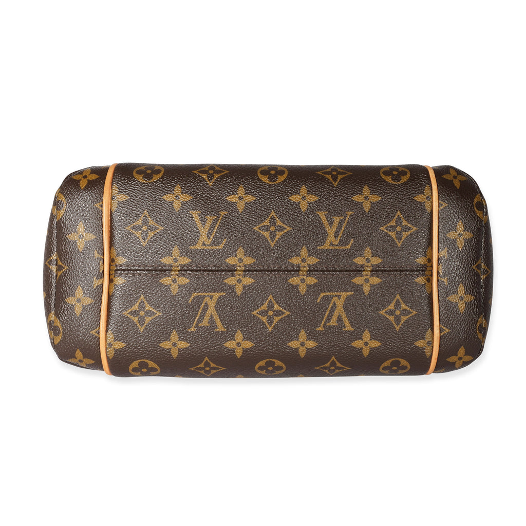 Louis Vuitton Louis Vuitton Monogram Canvas Totally PM