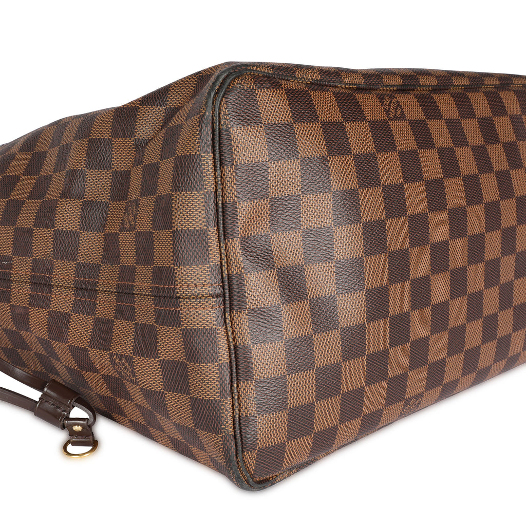 Louis Vuitton Louis Vuitton Damier Ebene Neverfull GM