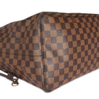 Louis Vuitton Louis Vuitton Damier Ebene Neverfull GM