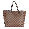 Louis Vuitton Louis Vuitton Damier Ebene Neverfull GM
