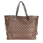 Louis Vuitton Louis Vuitton Damier Ebene Neverfull GM