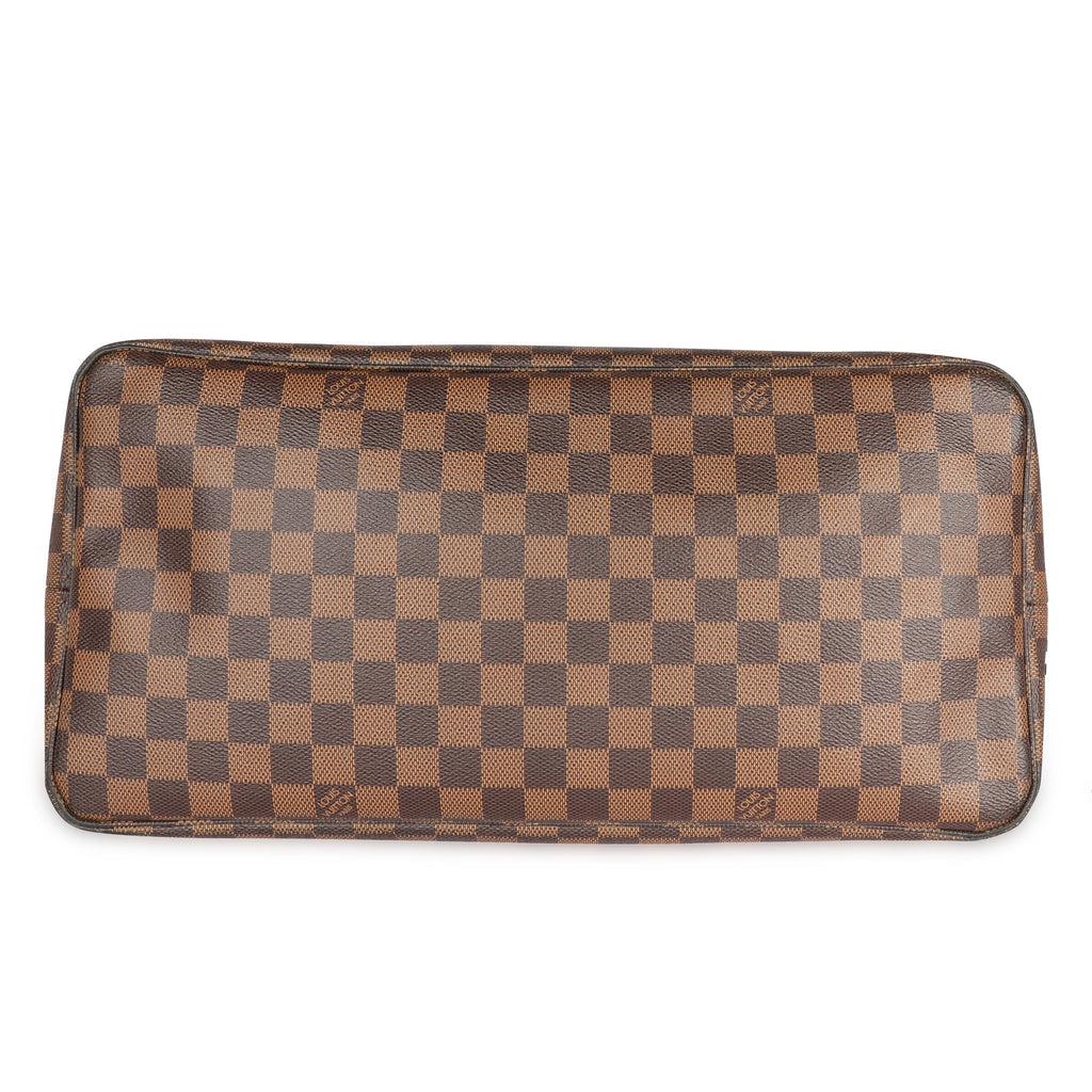 Louis Vuitton Louis Vuitton Damier Ebene Neverfull GM