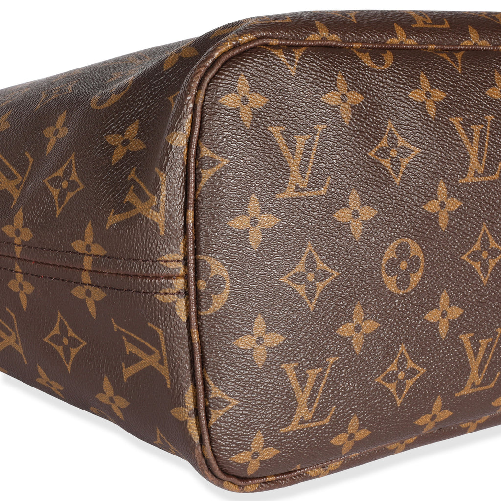 Louis Vuitton Louis Vuitton Monogram Canvas Neverfull MM