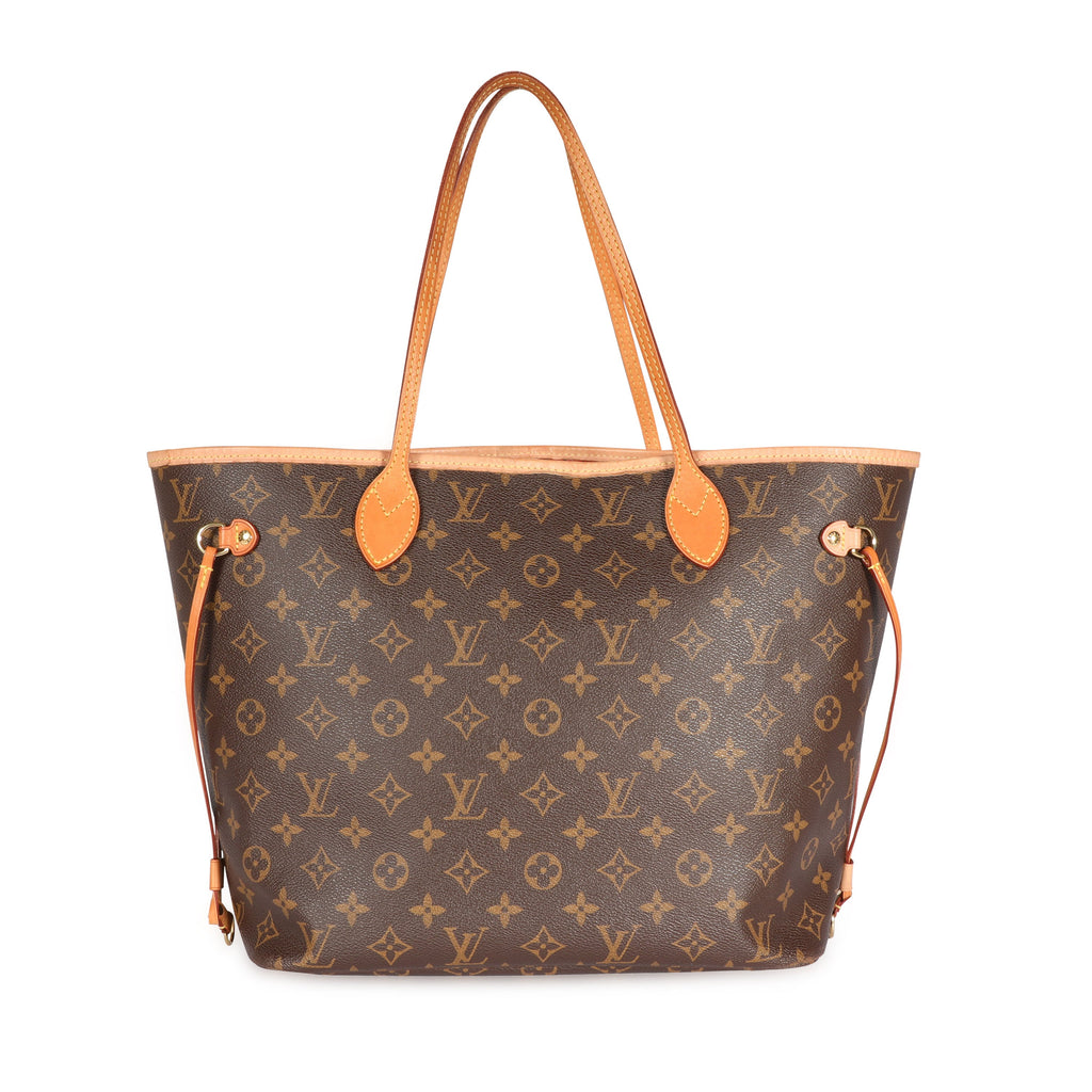 Louis Vuitton Louis Vuitton Monogram Canvas Neverfull MM