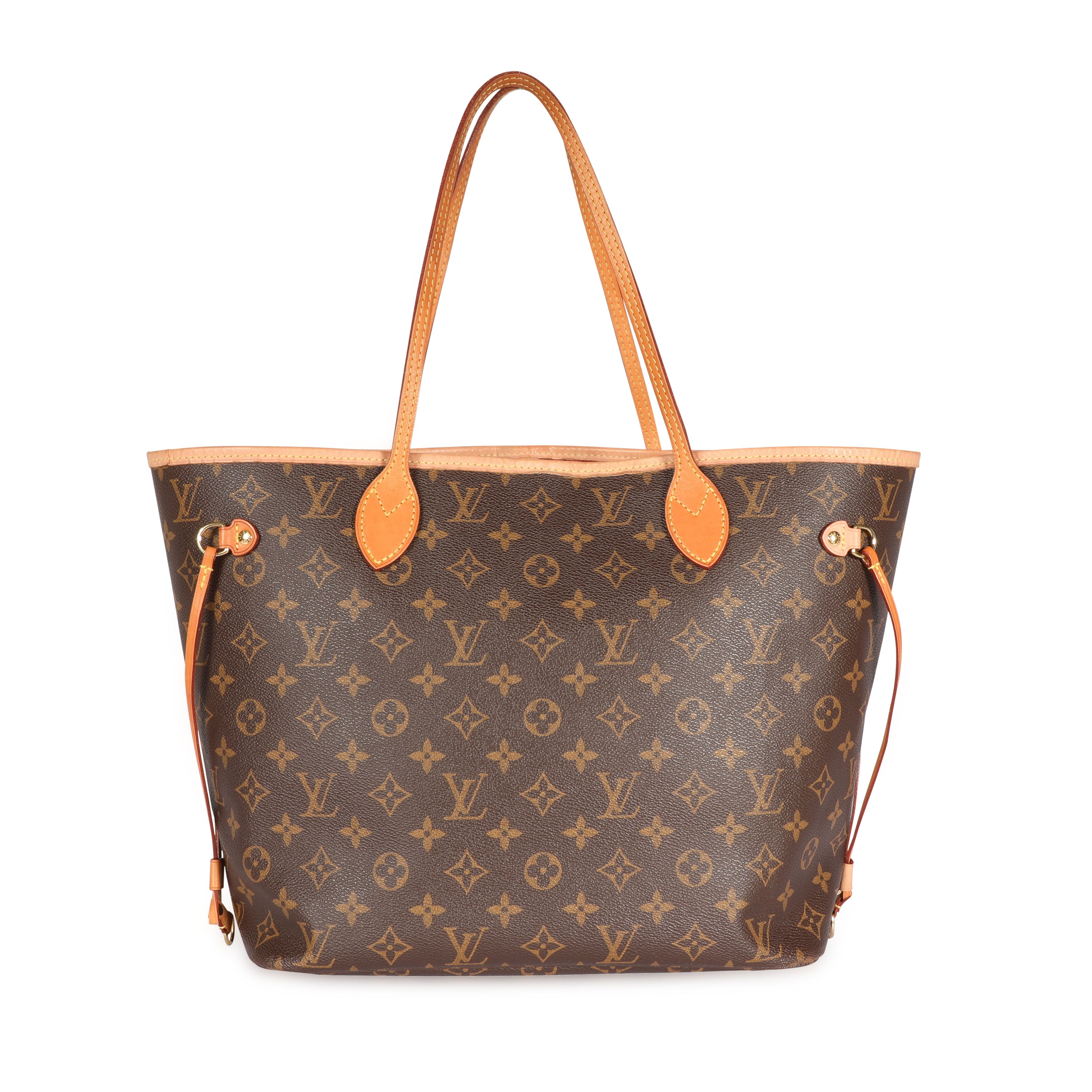Louis Vuitton Louis Vuitton Monogram Canvas Neverfull MM