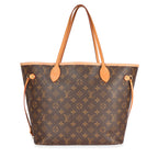 Louis Vuitton Louis Vuitton Monogram Canvas Neverfull MM