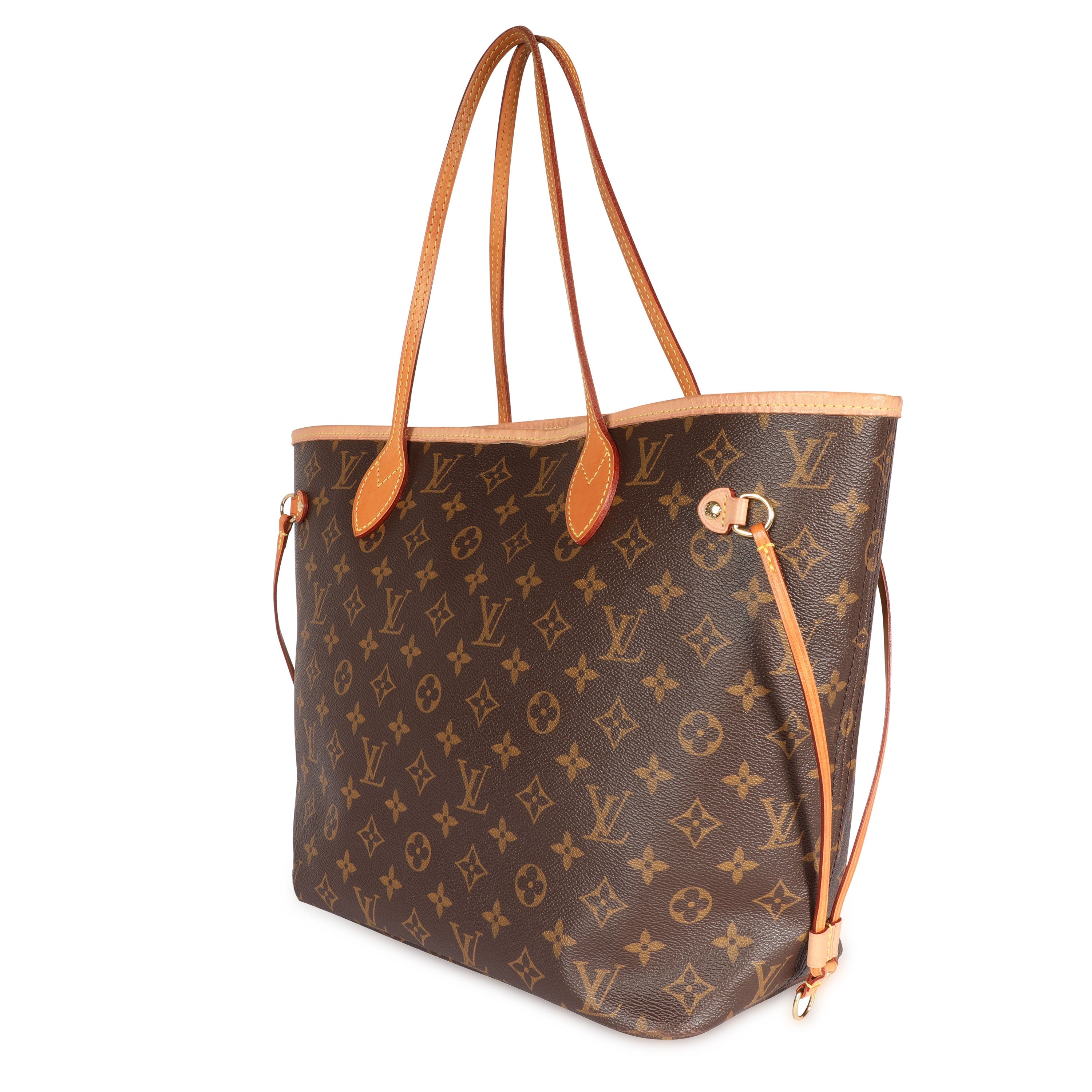 Louis Vuitton Louis Vuitton Monogram Canvas Neverfull MM
