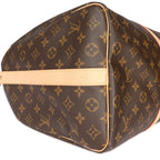 Louis Vuitton Louis Vuitton Monogram Canvas Keepall Bandoulière 50