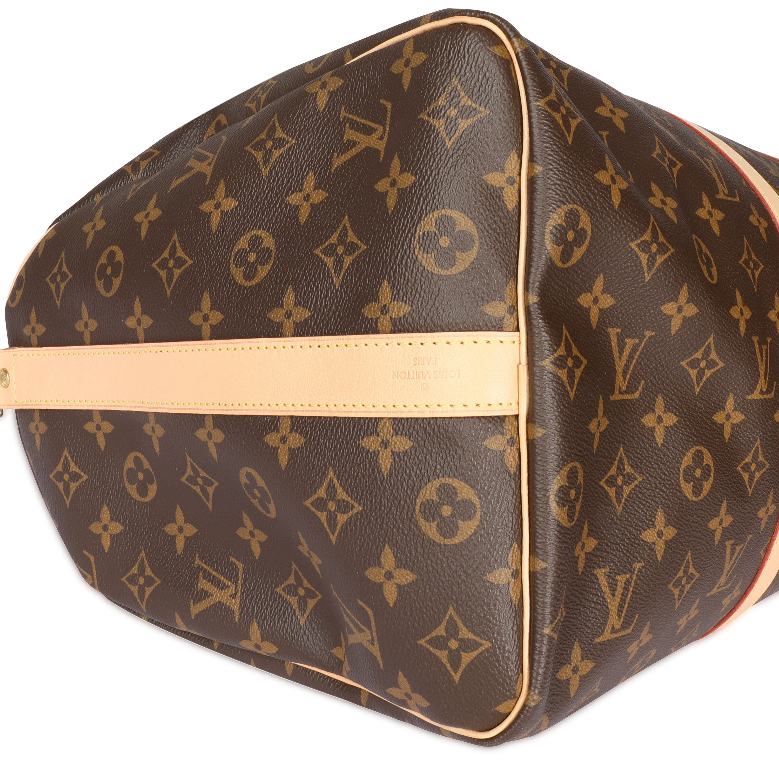 Louis Vuitton Louis Vuitton Monogram Canvas Keepall Bandoulière 50