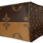Louis Vuitton Louis Vuitton Monogram & Monogram Reverse Canvas Onthego GM