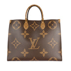 Louis Vuitton Louis Vuitton Monogram & Monogram Reverse Canvas Onthego GM