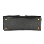 Louis Vuitton Louis Vuitton Black Monogram Empreinte V Tote MM