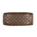 Louis Vuitton Louis Vuitton Monogram Canvas & Aurore Pallas MM