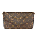 Louis Vuitton Louis Vuitton Monogram Canvas Félicie Pochette
