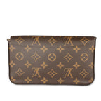 Louis Vuitton Louis Vuitton Monogram Canvas Félicie Pochette
