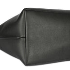 Louis Vuitton Louis Vuitton Black Calfskin Lockme Go Tote
