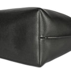 Louis Vuitton Louis Vuitton Black Calfskin Lockme Go Tote