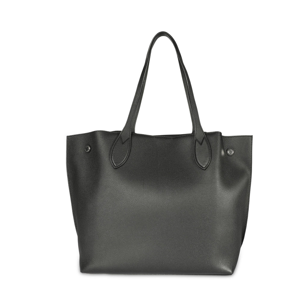 Louis Vuitton Louis Vuitton Black Calfskin Lockme Go Tote